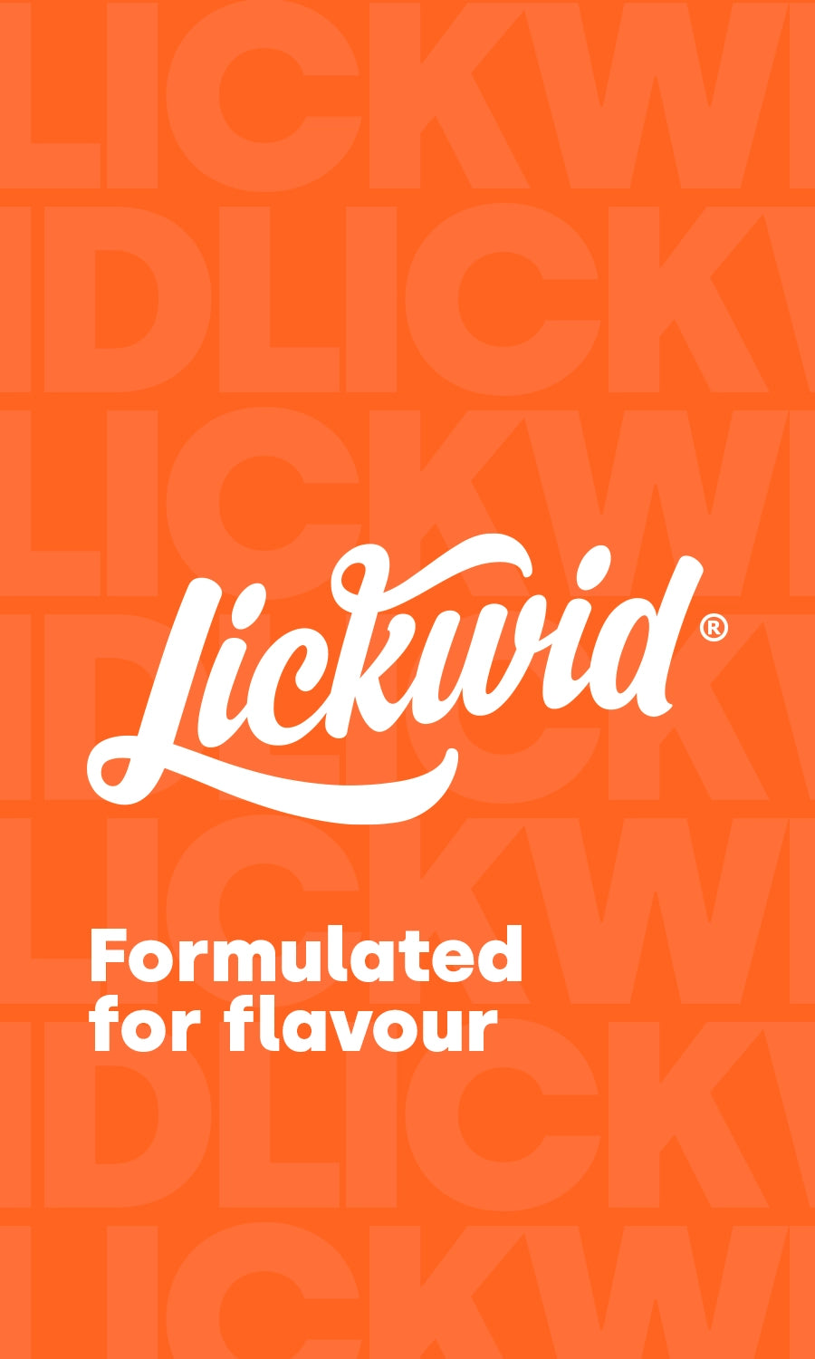 Lickwid®