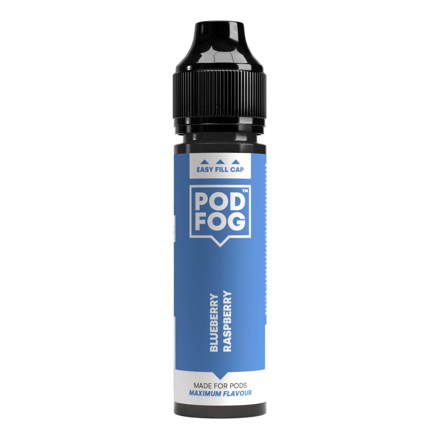 Blueberry Raspberry - 60ml Long Fill