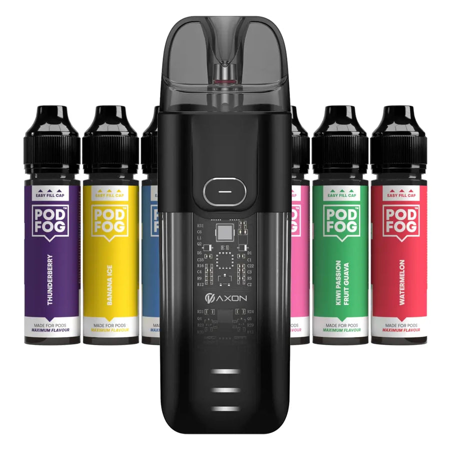 Vaporesso Luxe XR Max - POD FOG 60ML Bundle (Black)