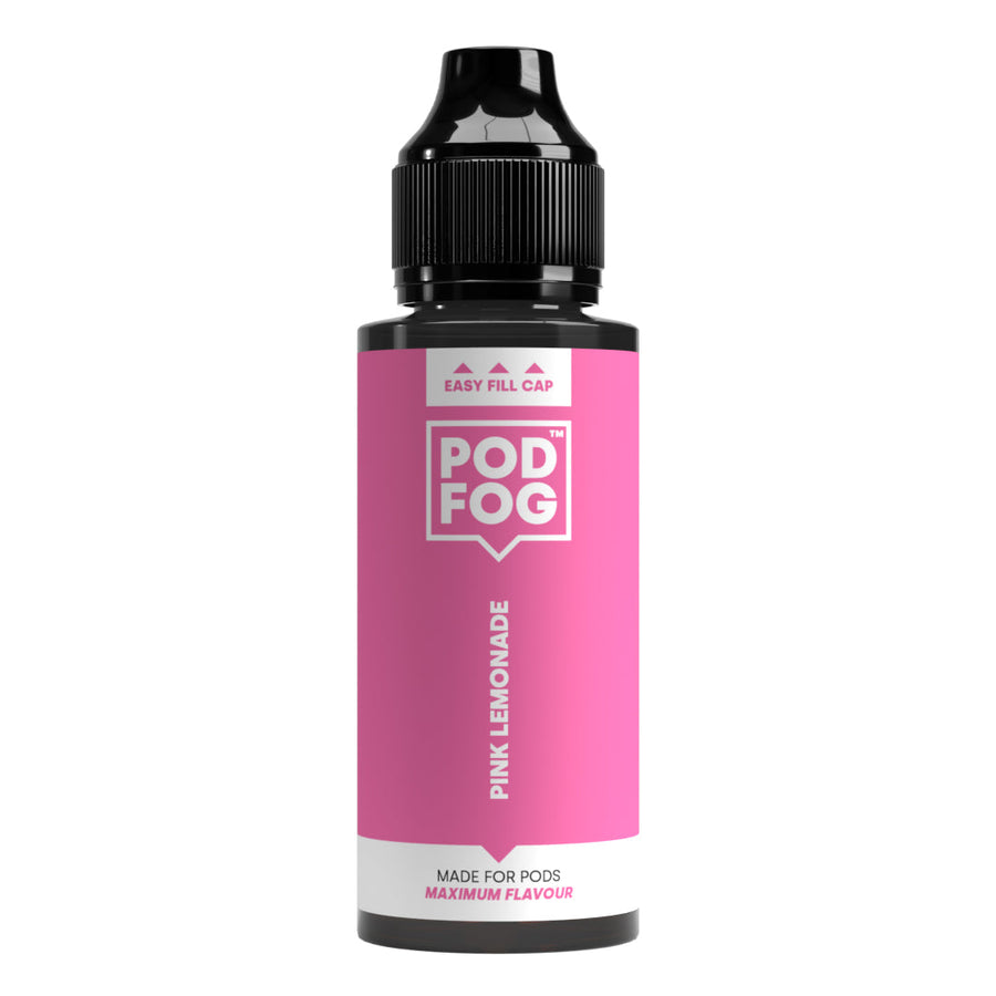 Pink Lemonade - 120ml Long Fill