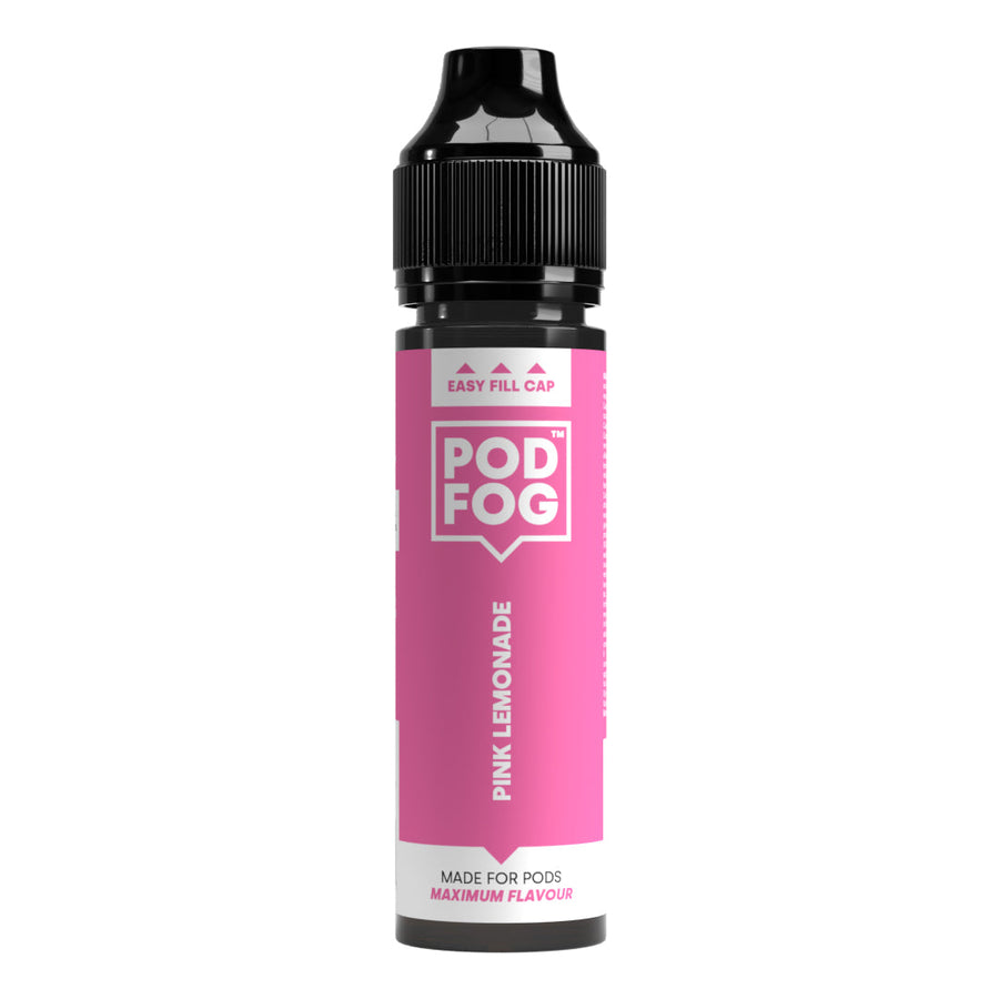 Pink Lemonade - 60ml Long Fill