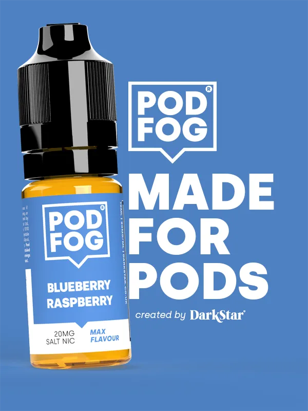 Made for Pods Banner