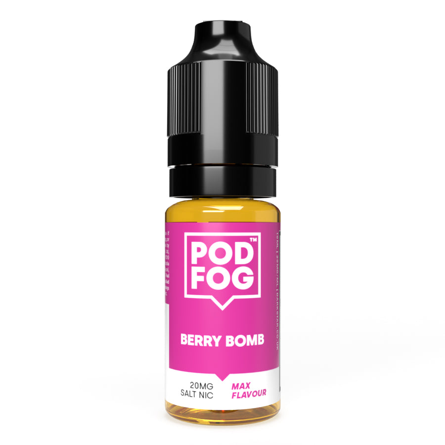 Berry Bomb - Nic Salt E Liquid