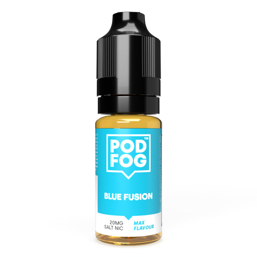 Blue Fusion - Nic Salt E Liquid