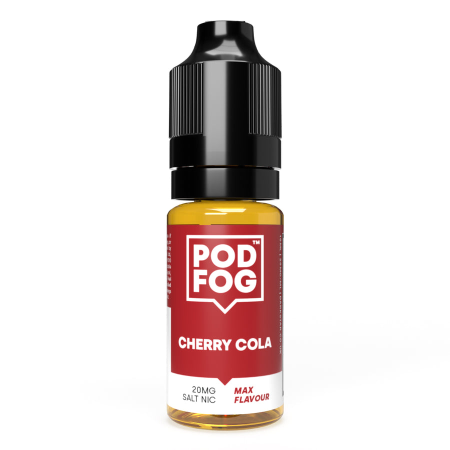 Cherry Cola - Nic Salt E Liquid