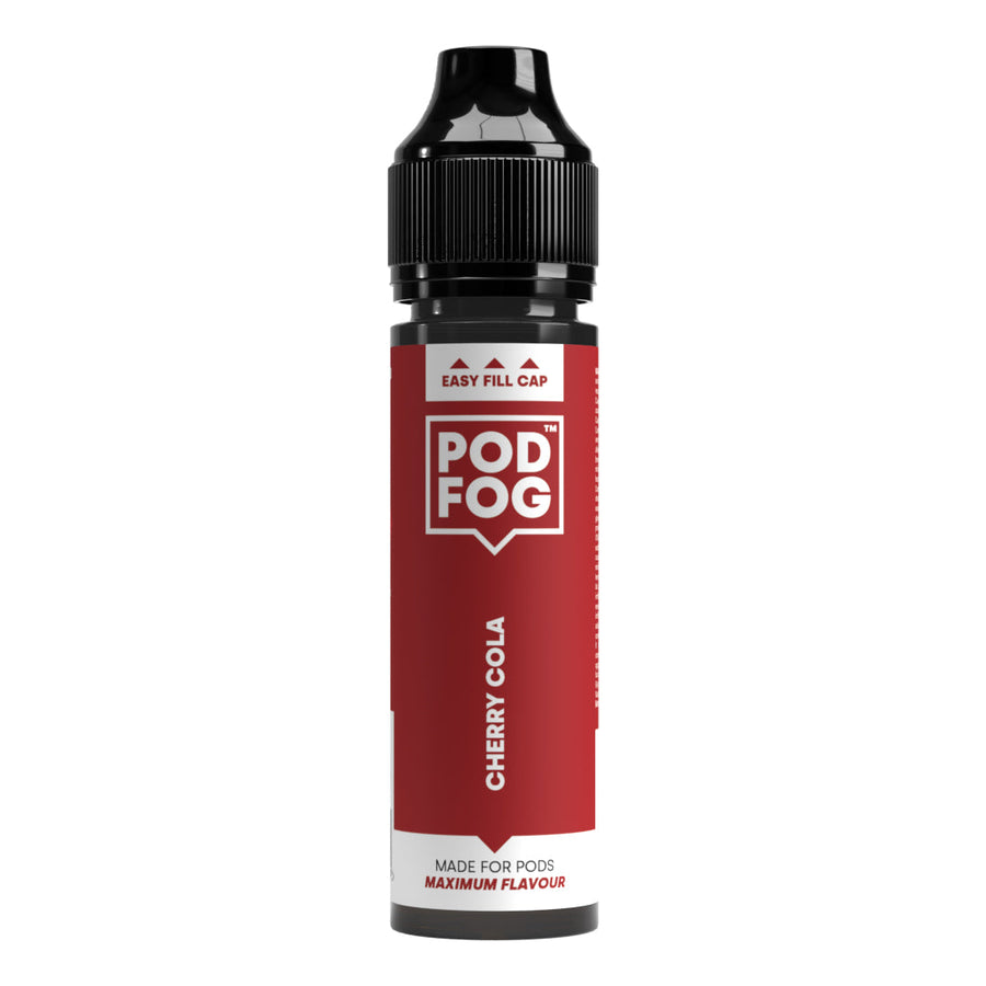 Cherry Cola - 60ml Long Fill