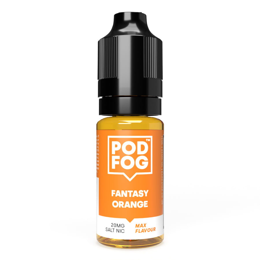 Fantasy Orange - Nic Salt E Liquid