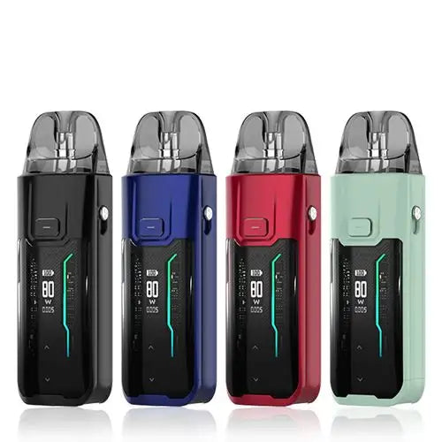 Luxe XR Max Pod Kit by Vaporesso