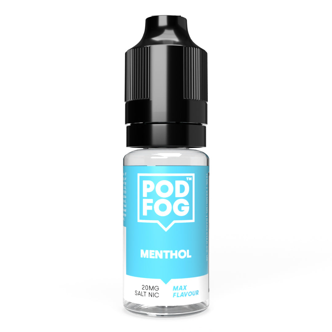 Menthol - Nic Salt E Liquid