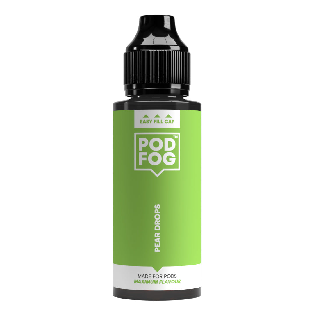 Pear Drops - 120ml Long Fill