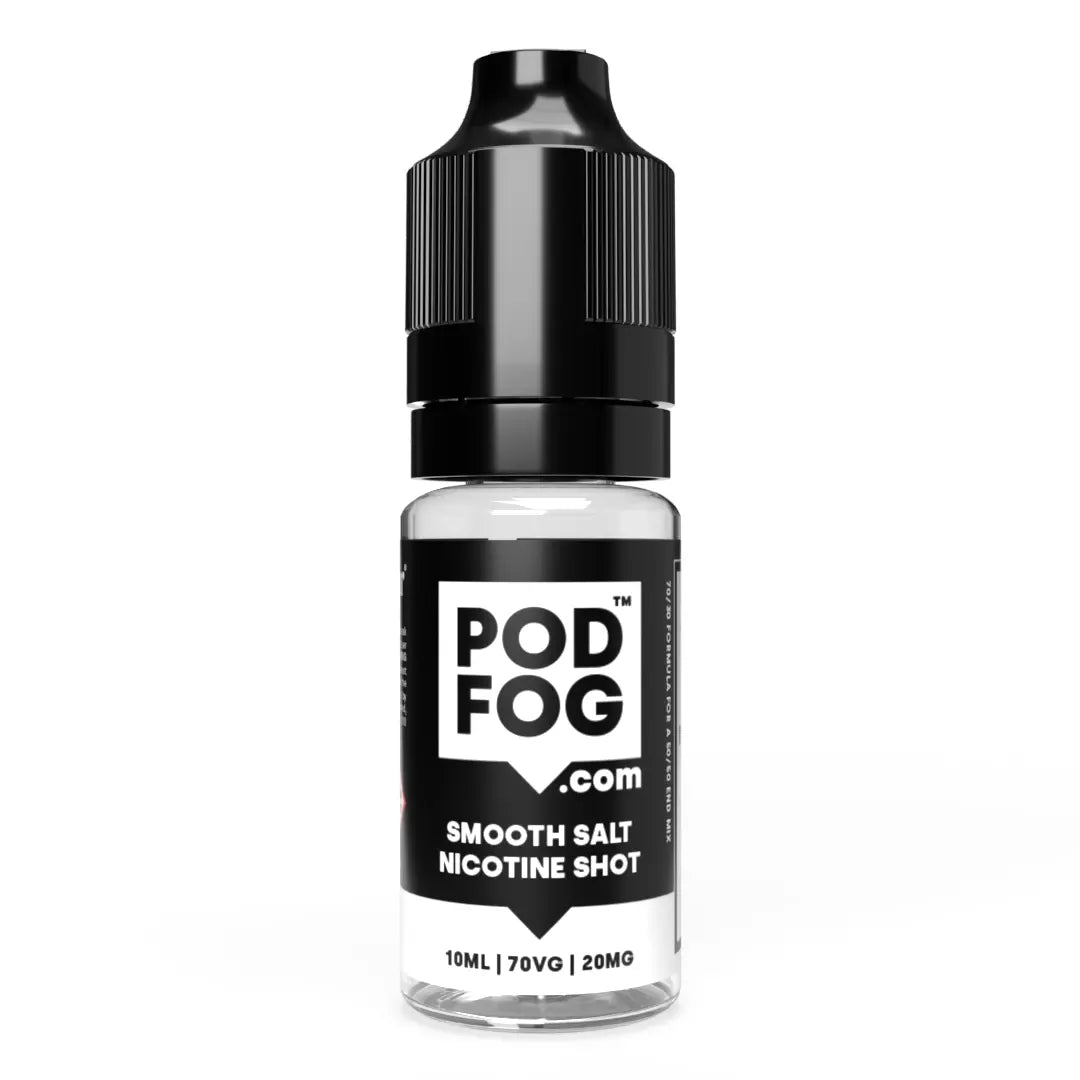 Pod Fog Salt Nicotine Shot - 20mg/ml